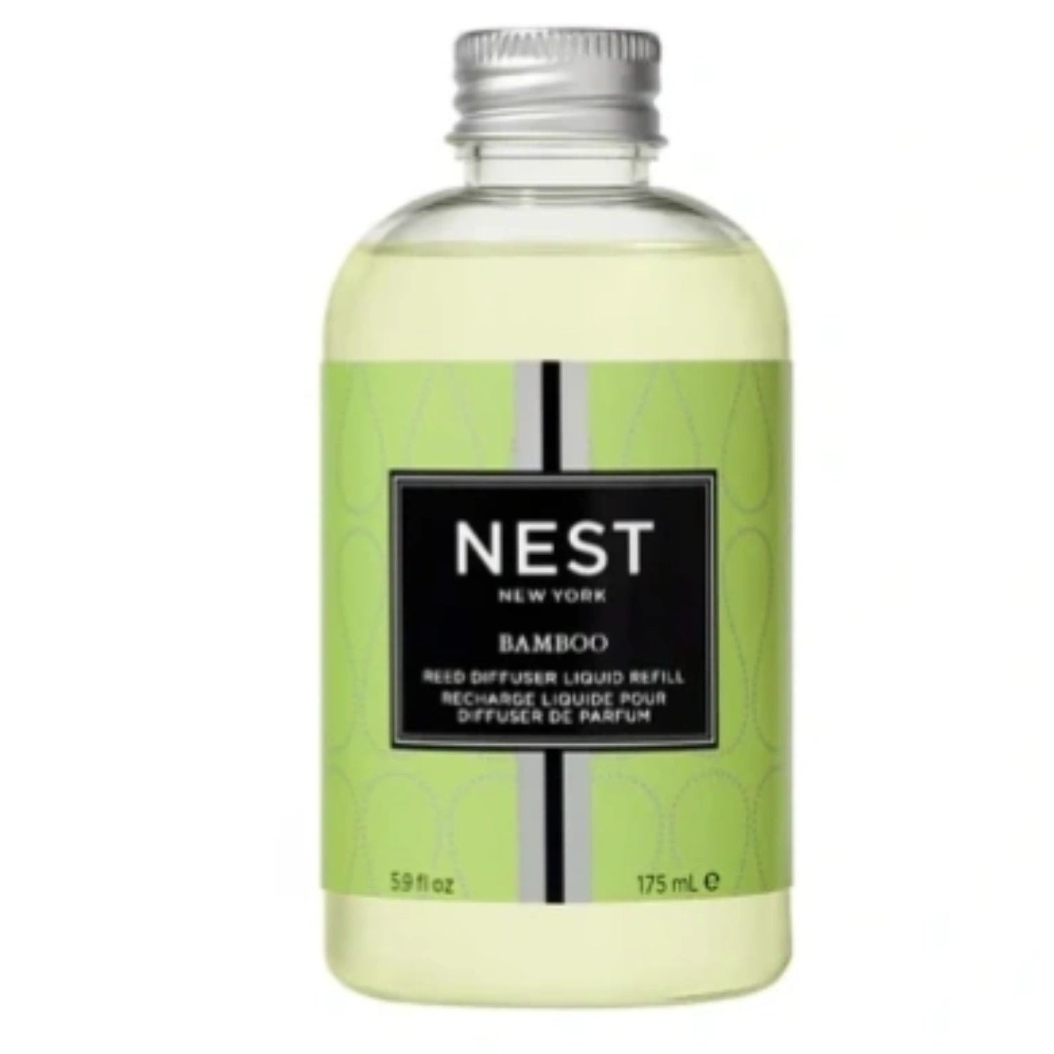 Nest New York Bamboo Reed Diffuser Liquid Refill 5.9 Oz by Nava Beauty