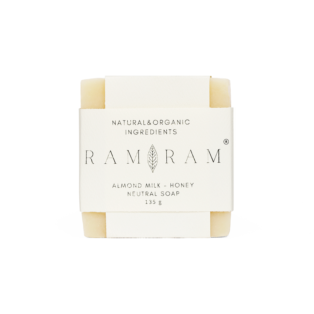 Neutral Soap by Ram Ram USA