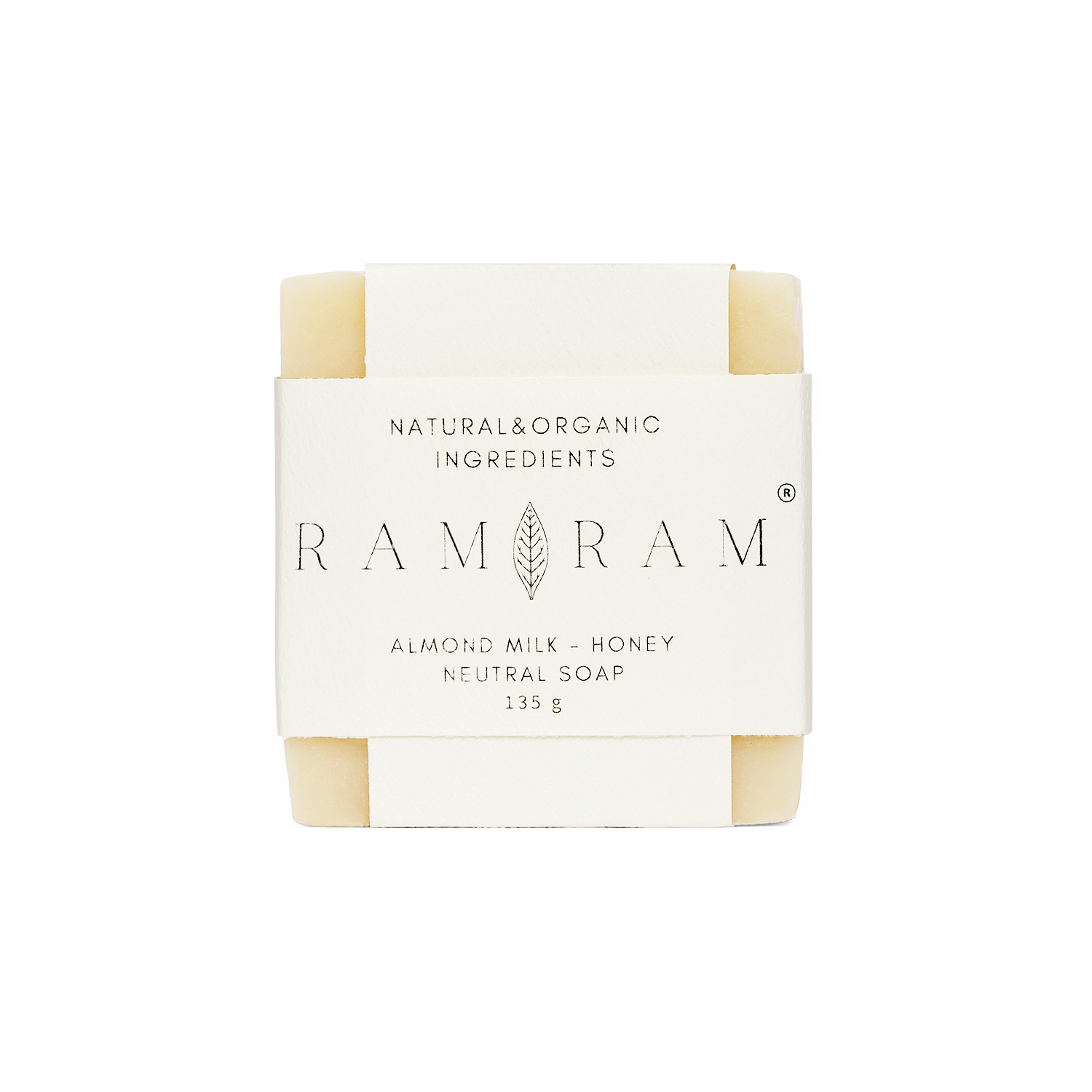 Neutral Soap by Ram Ram USA