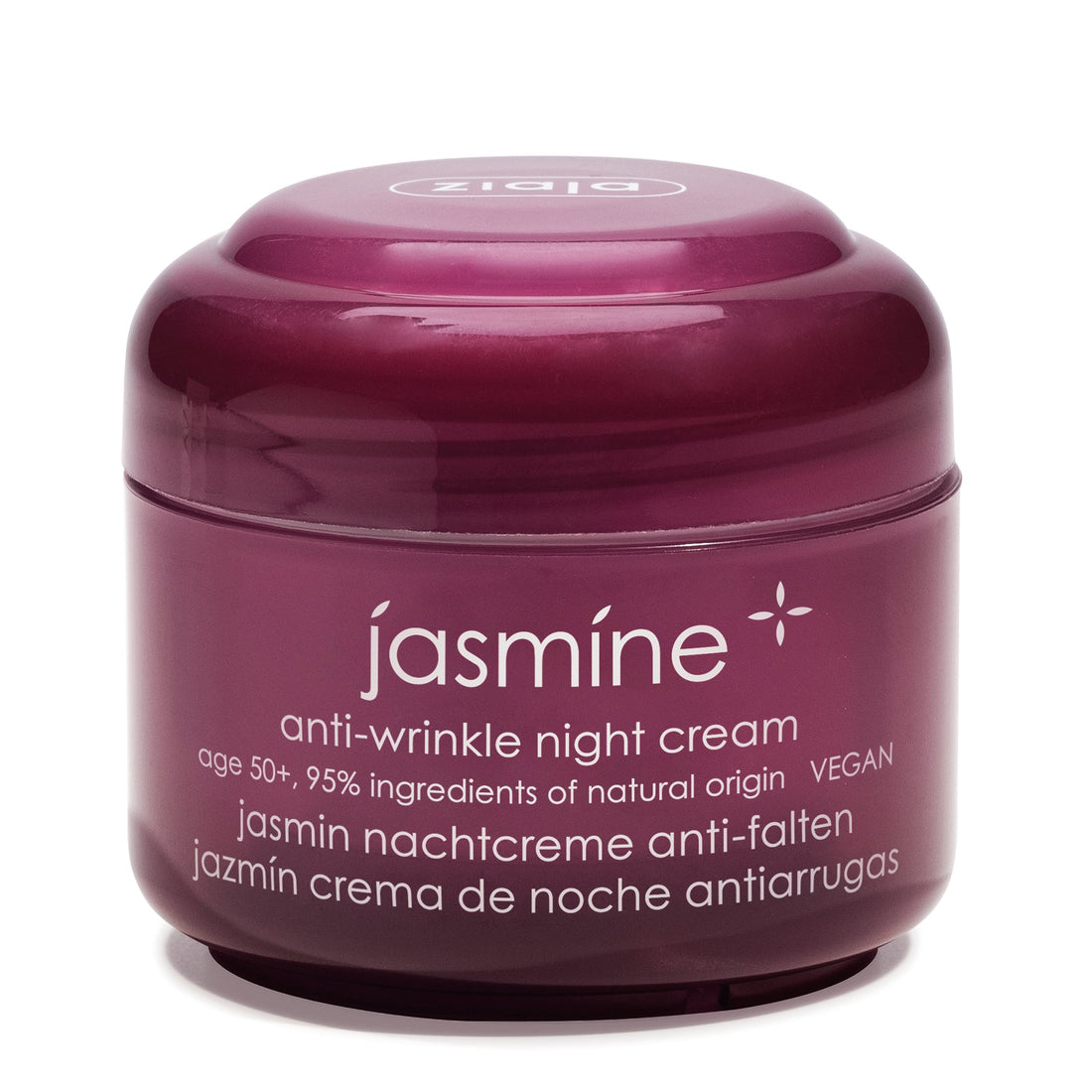 Jasmine 50+ Night Cream by Ziaja® USA Webstore