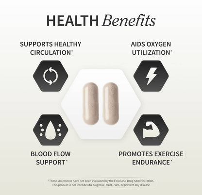 Nitric Oxide Booster by Snap Supplements