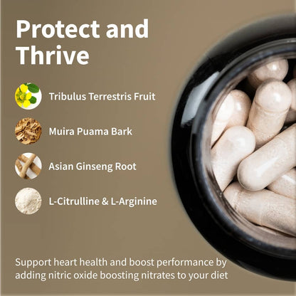 Cardio Health Bundle with FREE Shaker by Snap Supplements