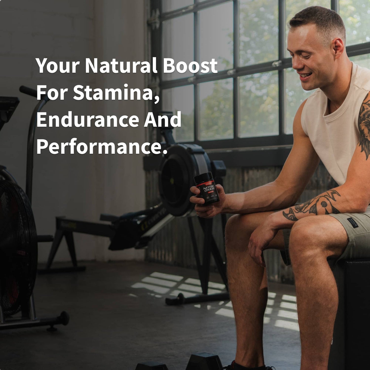 Ultimate Nitric Oxide + Testo Booster Bundle - Buy 3, Get 2 by Snap Supplements