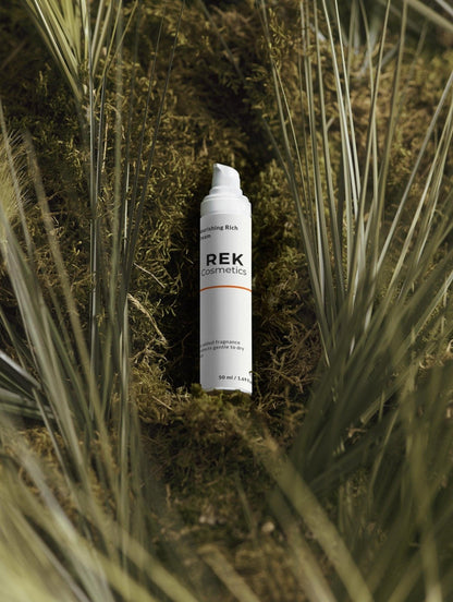 Nourishing Rich Cream Moisturizer by REK Cosmetics