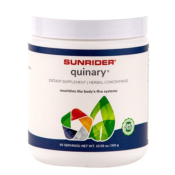 Quinary - Total Body Balancing | by Sunrider by Herb&
