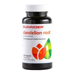 NOW AVAILABLE Dandelion Root | Natural Herbal Food Supplement by Sunrider by Herb&