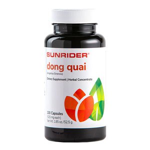 NOW AVAILABLE Dong Quai Traditonal Tonic for Women | by Sunrider by Herb&