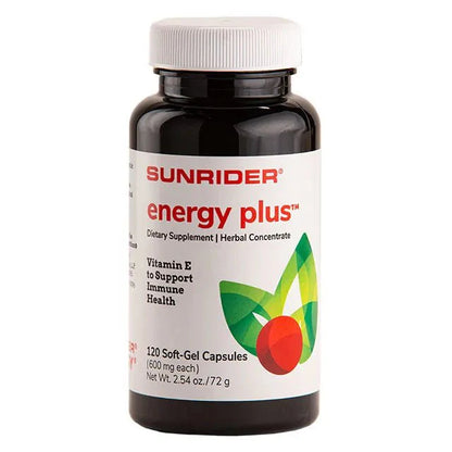 NOW AVAILABLE Energy Plus | Antioxidant Supplement by Sunrider by Herb&