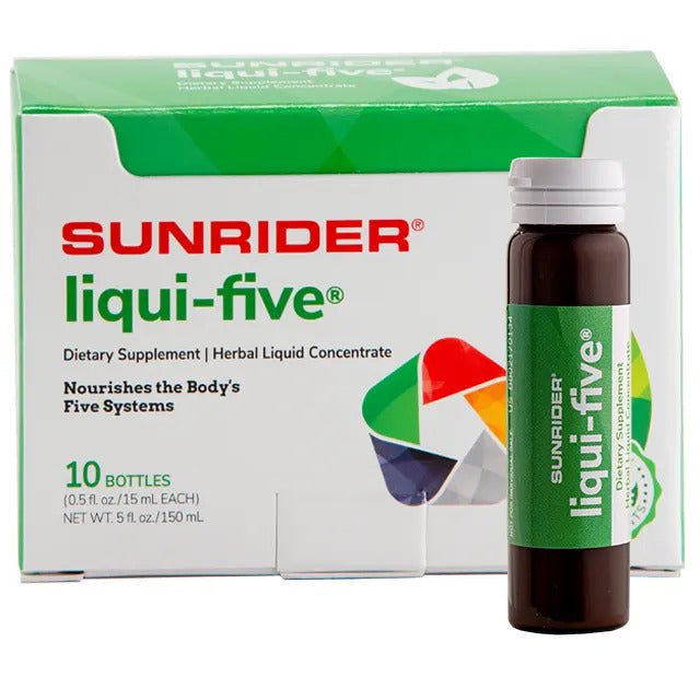 Quinary - Total Body Balancing | by Sunrider by Herb&