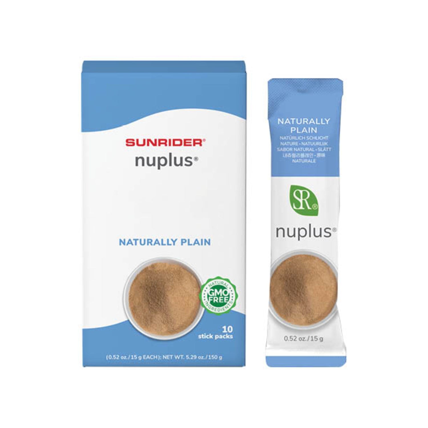 NOW AVAILABLE NuPlus Herbal Food Formula by Sunrider by Herb&