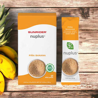 NOW AVAILABLE NuPlus Herbal Food Formula by Sunrider by Herb&