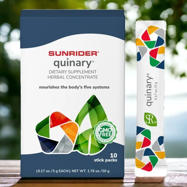 Quinary - Total Body Balancing | by Sunrider by Herb&