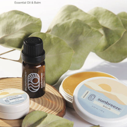 NOW AVAILABLE SunBreeze Oil - Bulk Savings by Sunrider by Herb&