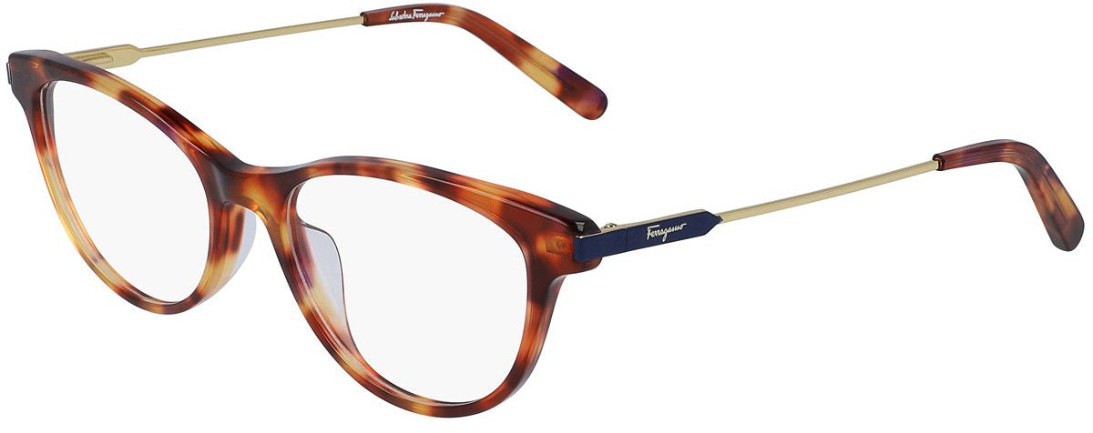 Salvatore Ferragamo Sf2852 214 - 52 Eyeglasses by ModaFrames