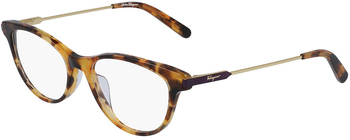 Salvatore Ferragamo Sf2852 638 - 52 Eyeglasses by ModaFrames