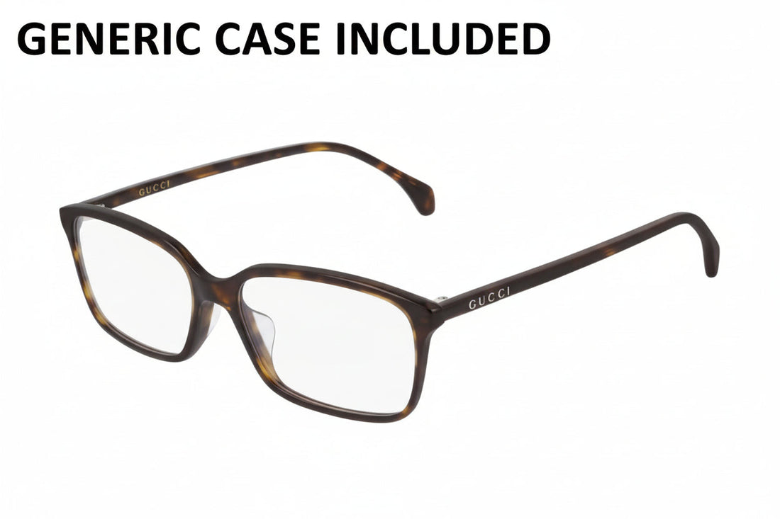 Gucci Gg0553oa 002 - 52 Eyeglasses by ModaFrames