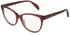 Alexander Mcqueen Am0114o 003 Eyeglasses by ModaFrames