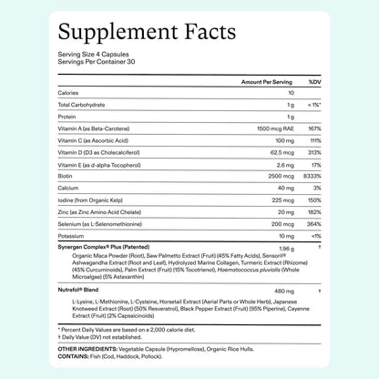 Nutrafol Women&