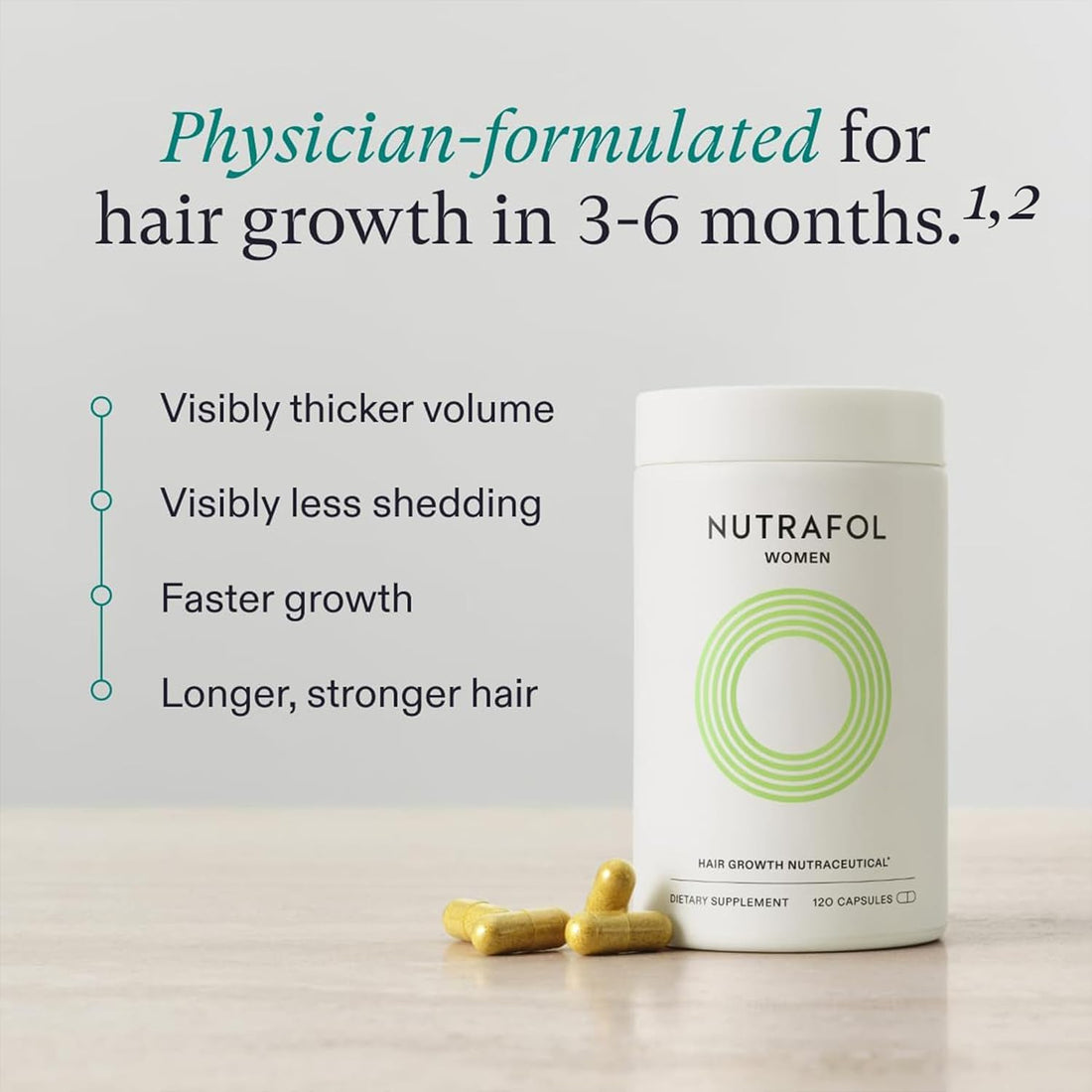 Nutrafol Women&