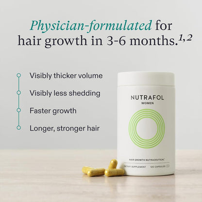 Nutrafol Women&