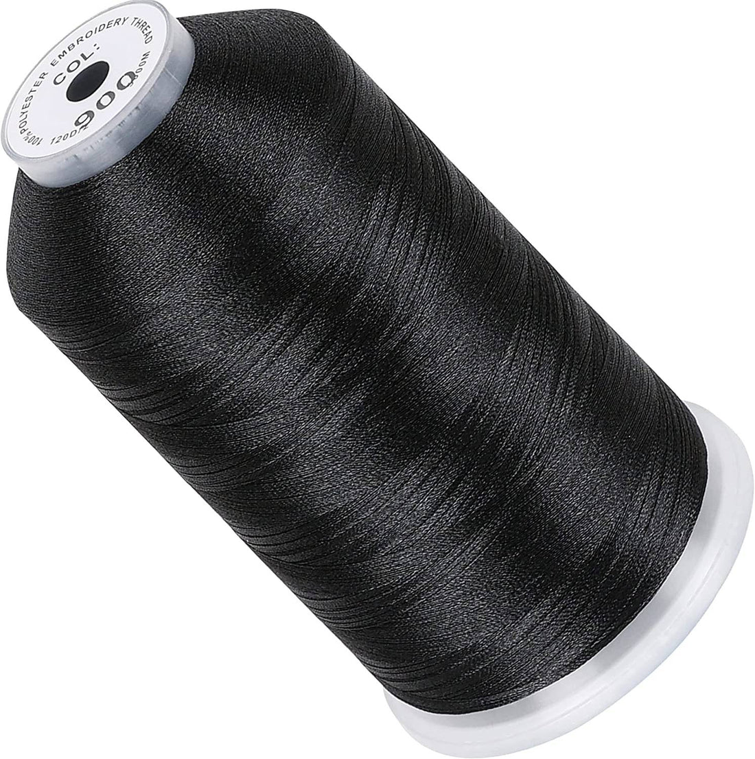 Nylon Weaving Thread Black 850M 130GR