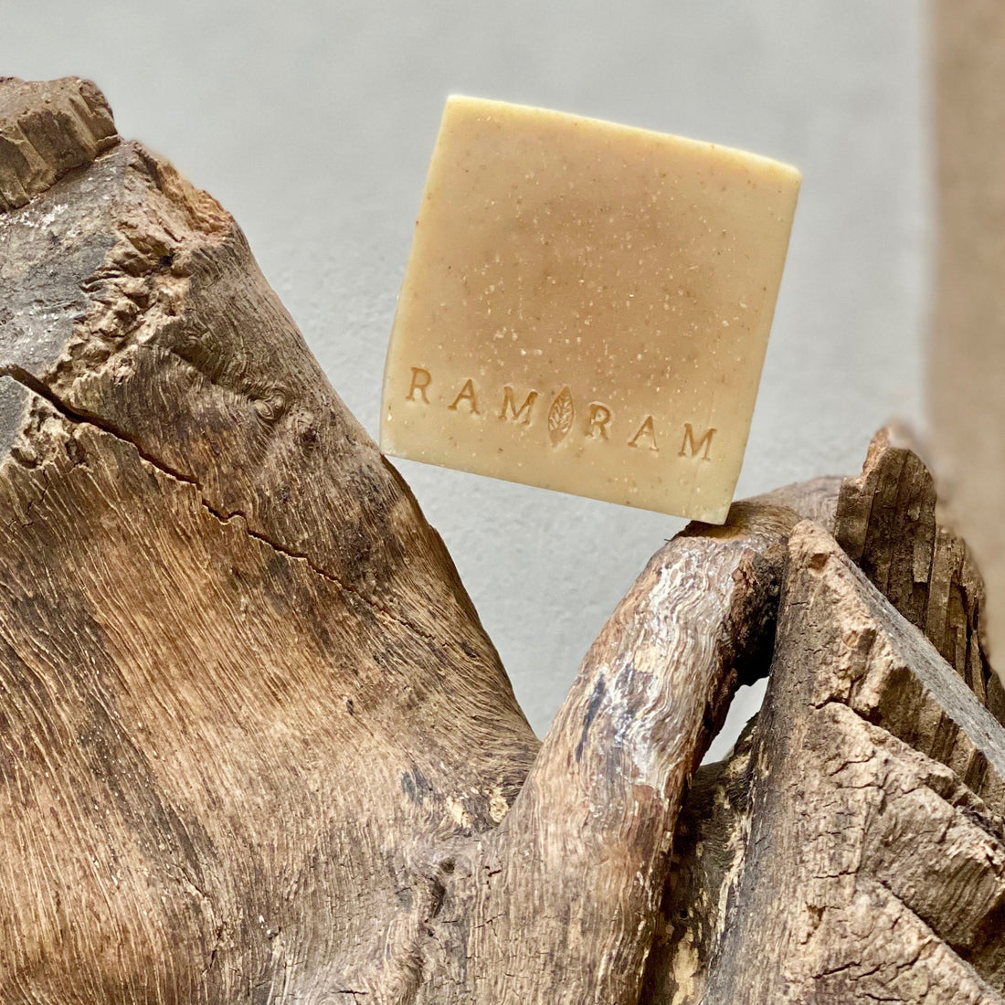 Relaxing Oatmeal Soap by Ram Ram USA