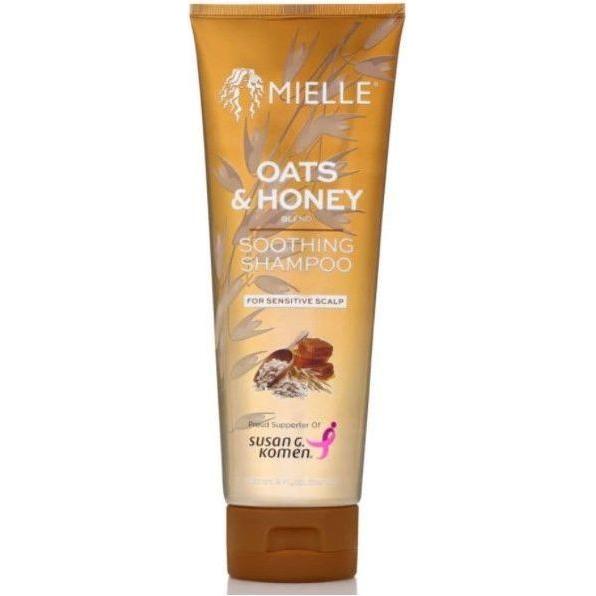 Mielle Organics Oats &amp; Honey Soothing Shampoo 8oz by Pasteur Pharmacy