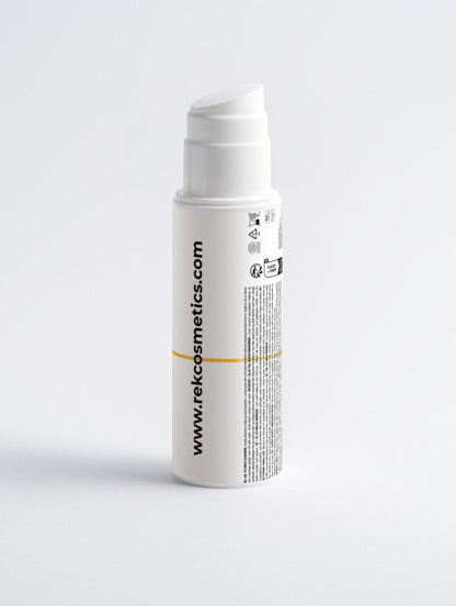 Oil-To-Milk Cleanser – Sensitive Skin Formula by REK Cosmetics