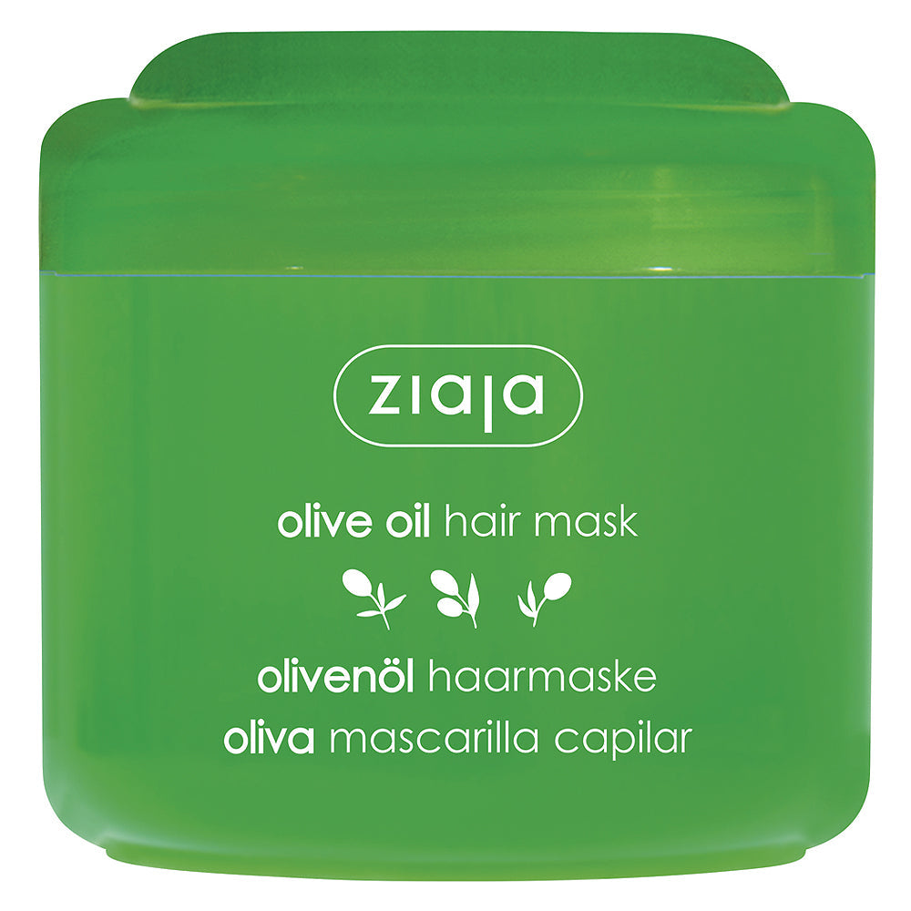 Olive Oil Hair Mask by Ziaja® USA Webstore