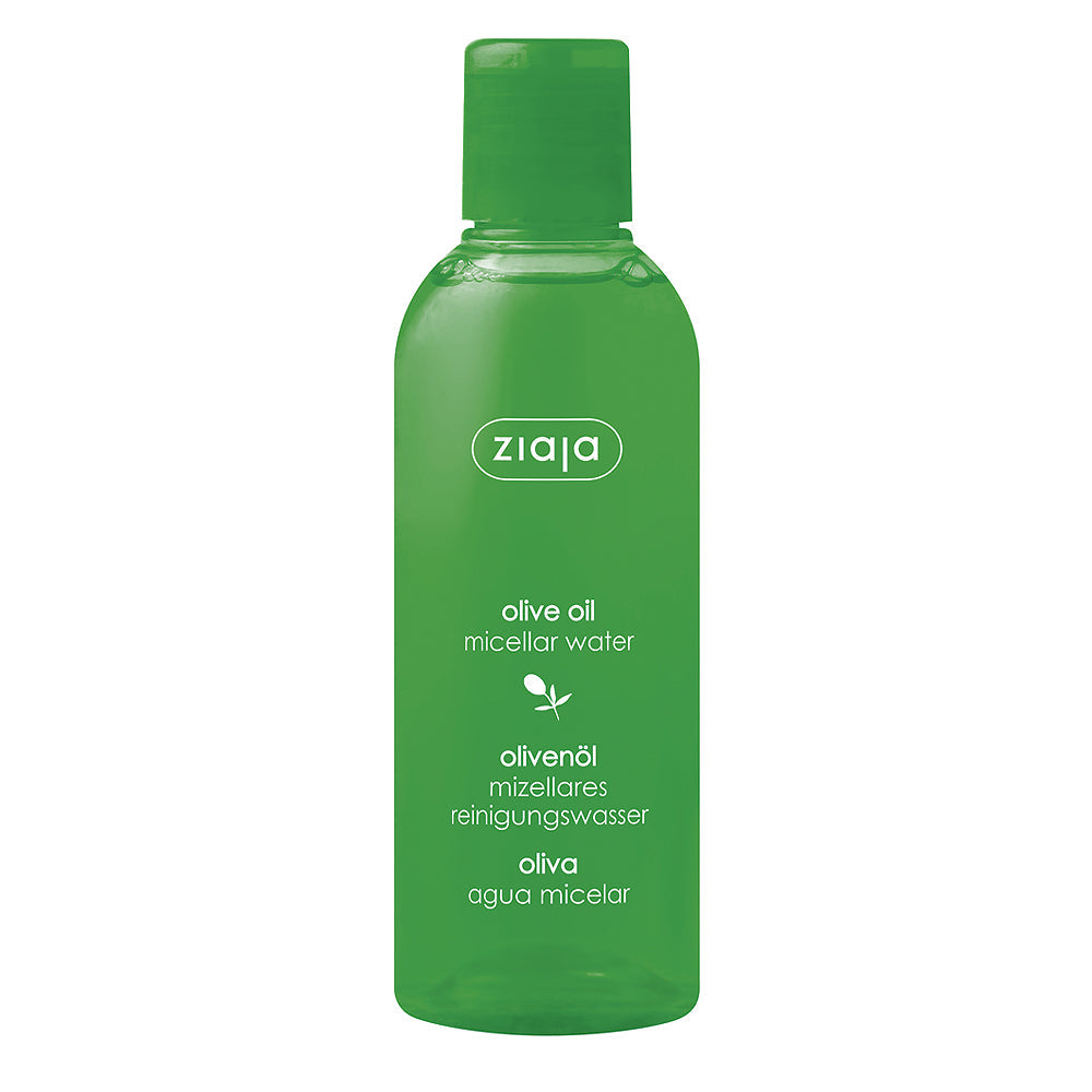 Olive Oil Micellar Water by Ziaja® USA Webstore