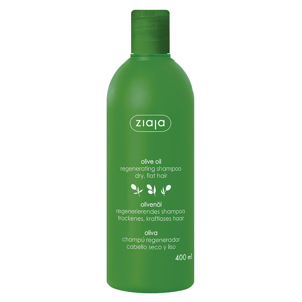 Olive Oil Shampoo by Ziaja® USA Webstore