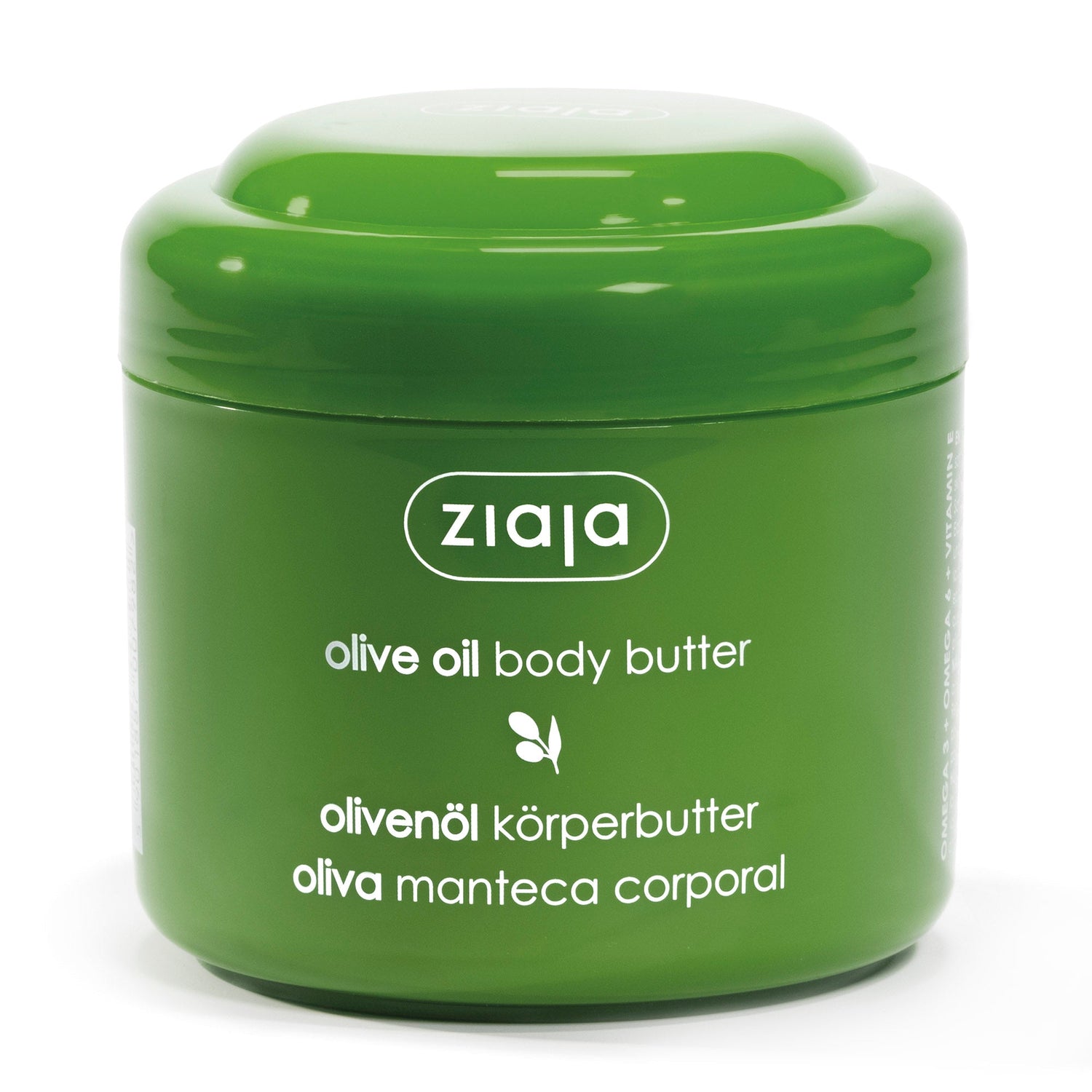 Olive Oil Body Butter by Ziaja® USA Webstore