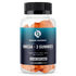 Omega-3 Gummies – Fish Oil EPA & DHA | Heart, Brain & Joint Support | BLOOM by ZNETICS by Znetics