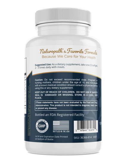 Omega Fish Oil - Omega-3 Fatty Acids by My Balance