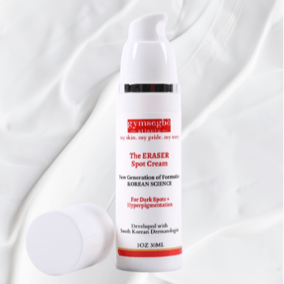 The Eraser Spot Cream | Dark Spot Corrector by gymsegbë