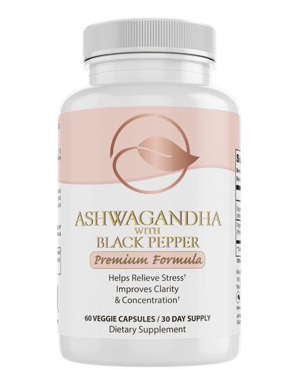 Organic Ashwagandha - An Ancient Treasure by Bellawell by Bellawell Health