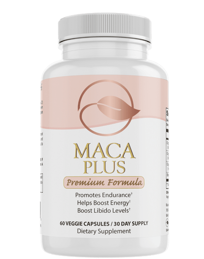 Organic Maca Root Complex by Bellawell by Bellawell Health
