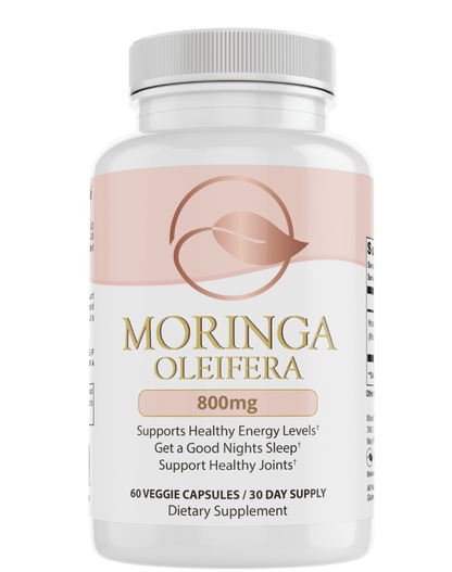 Organic Moringa Superfood by Bellawell by Bellawell Health