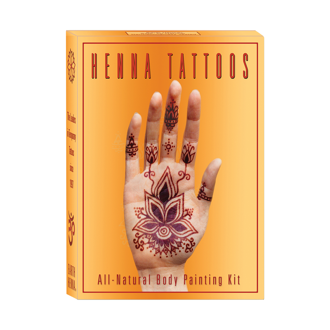 Earth Henna Premium Kit by Earth Henna