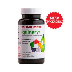 Quinary - Total Body Balancing | by Sunrider by Herb&
