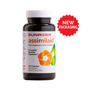 NOW AVAILABLE Assimilaid Natural Herbal Food Supplement by Sunrider by Herb&