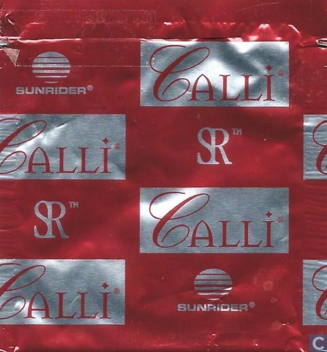 NOW AVAILABLE Calli Natural Herbal Tea | by Sunrider by Herb&
