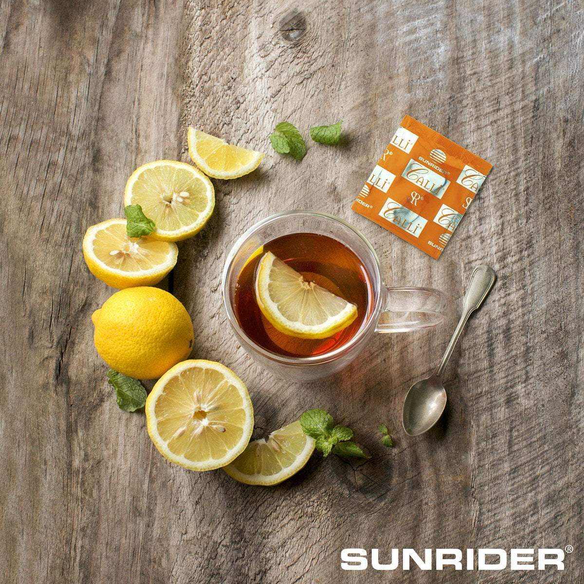 NOW AVAILABLE Calli Natural Herbal Tea | by Sunrider by Herb&