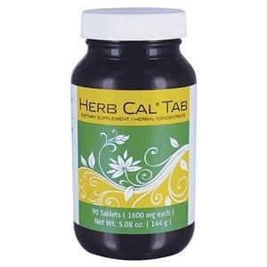 NOW AVAILABLE Herb Cal Tab | Chewable Calcium by Sunrider by Herb&