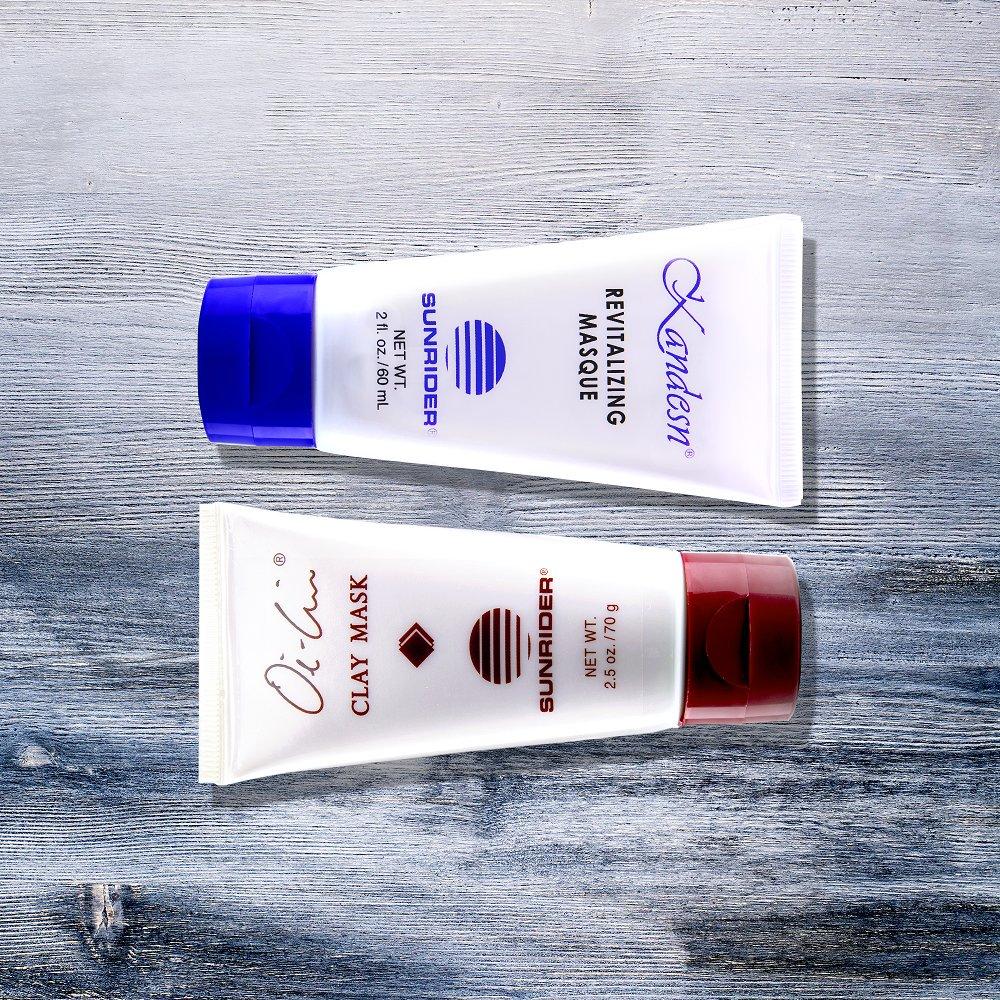NOW AVAILABLE Kandesn Revitalizing Masque | by Sunrider by Herb&