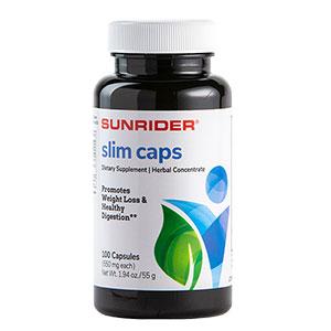 NOW AVAILABLE SlimCaps Weight Loss Formula by Sunrider by Herb&