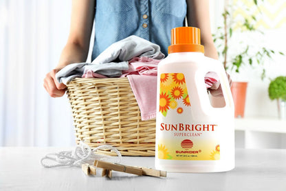 NOW AVAILABLE SunBright SuperClean™ Household Cleaner | By Sunrider by Herb&