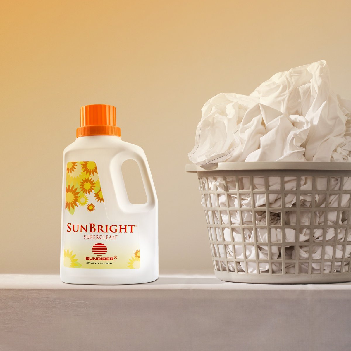 NOW AVAILABLE SunBright SuperClean Laundry | By Sunrider by Herb&