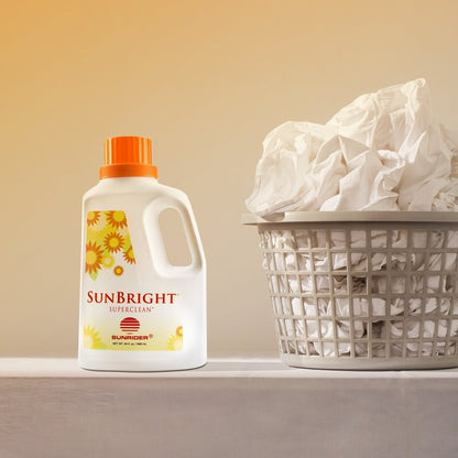 NOW AVAILABLE SunBright SuperClean Laundry | By Sunrider by Herb&