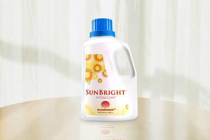 NOW AVAILABLE SunBright SuperClean Laundry | By Sunrider by Herb&